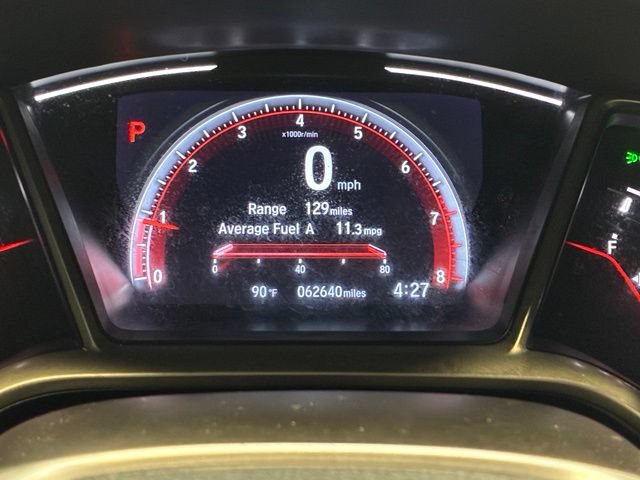 Used 2020 Honda Civic Sport image 8