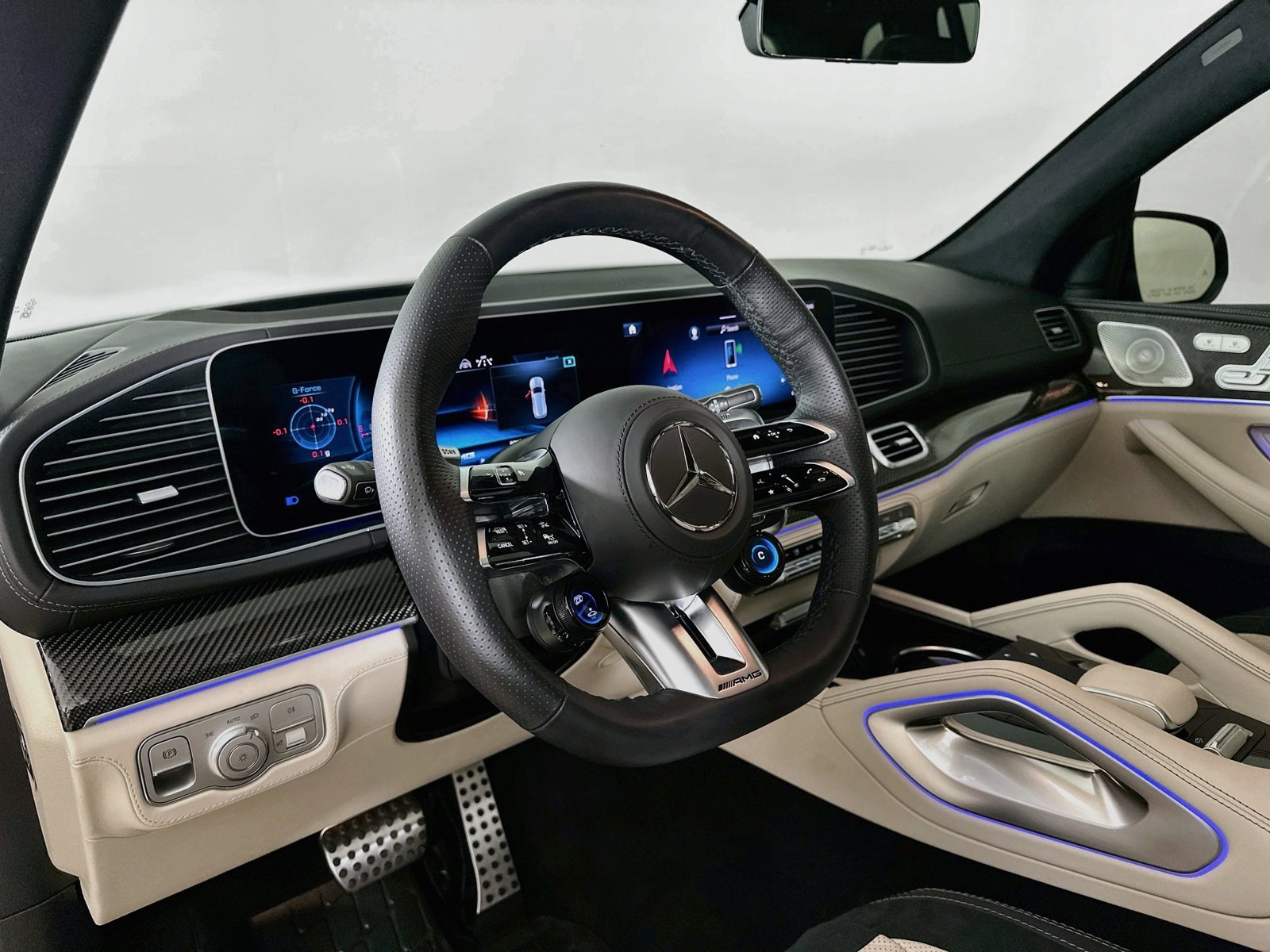 Used 2026 Mercedes-Benz GLS 63 AMG 4MATIC image 30