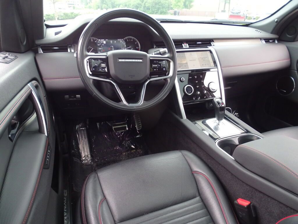 Used 2022 Land Rover Discovery Sport S R-Dynamic image 24