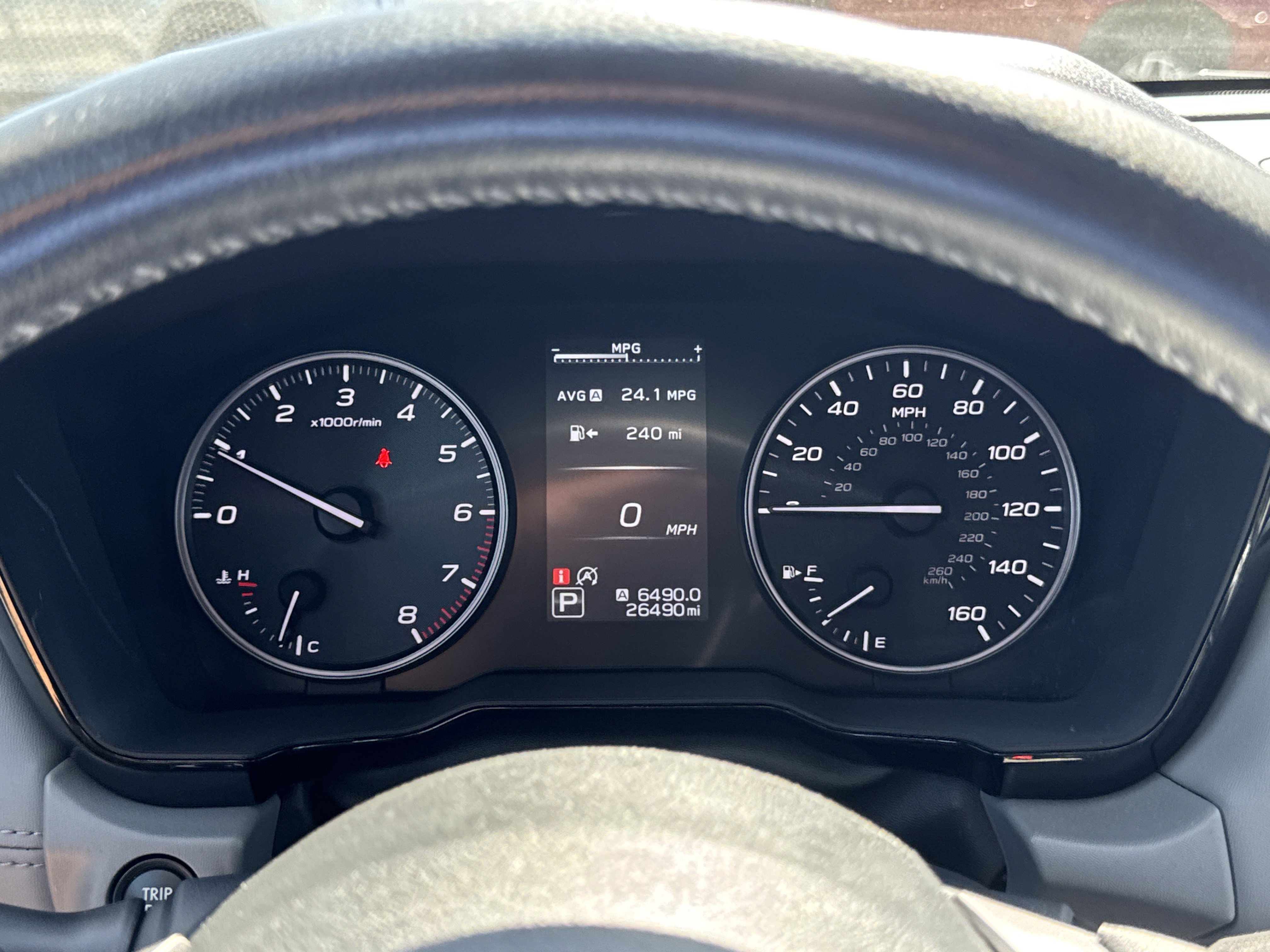 Certified 2024 Subaru Legacy Premium image 13