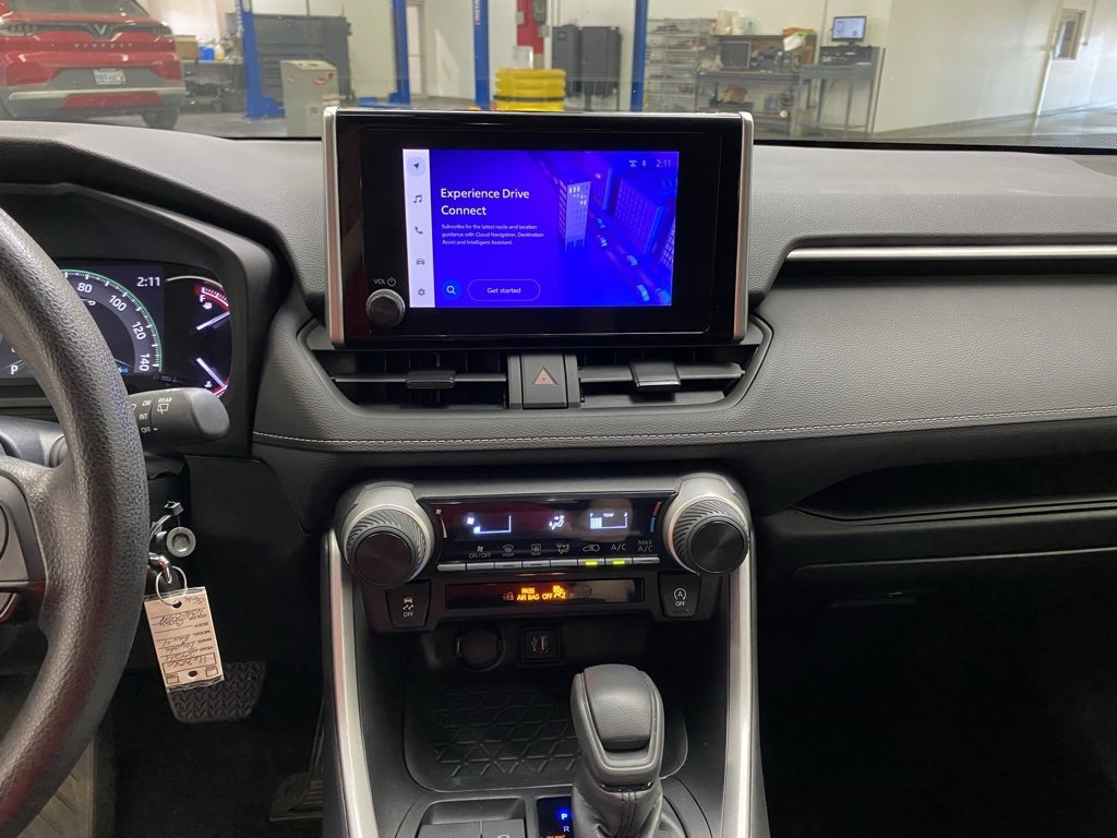 Used 2024 Toyota RAV4 LE image 24