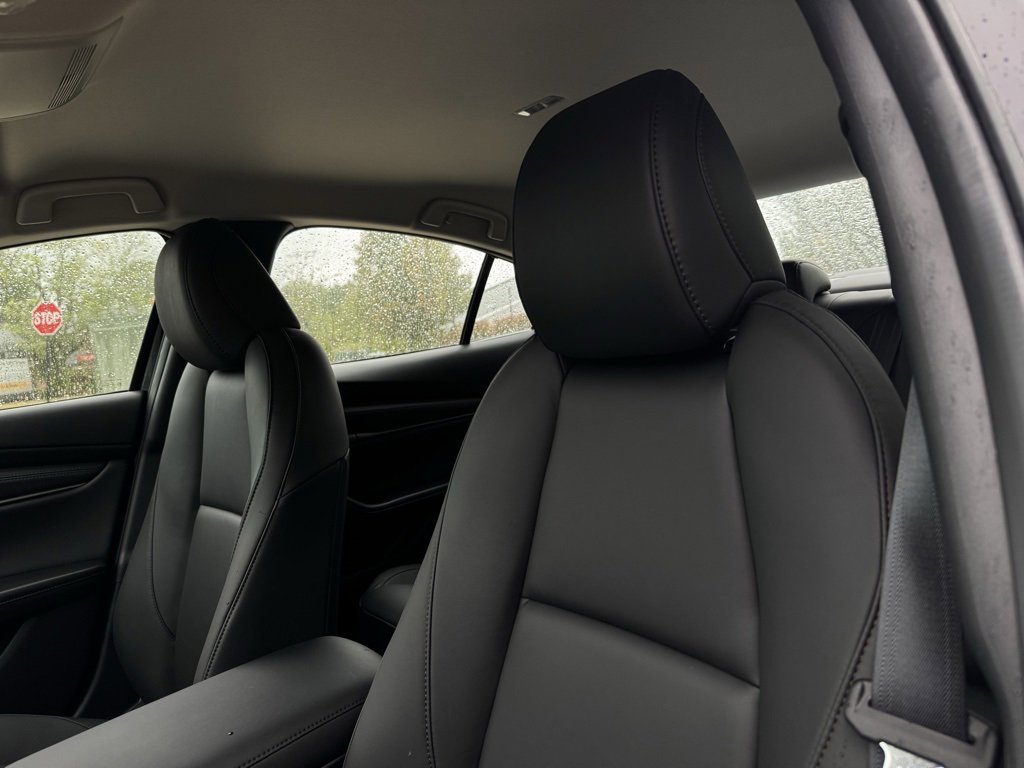 New 2025 MAZDA MAZDA3 s image 19