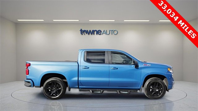 Used 2023 Chevrolet Silverado 1500 RST image 7