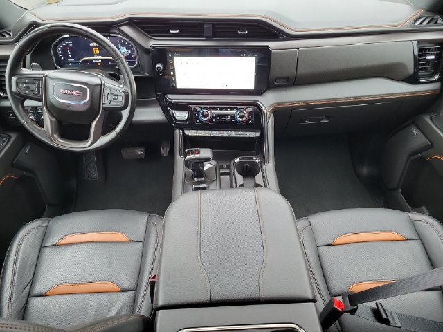 Used 2024 GMC Sierra 1500 AT4 w/ Technology Package AWD/4WD image 35