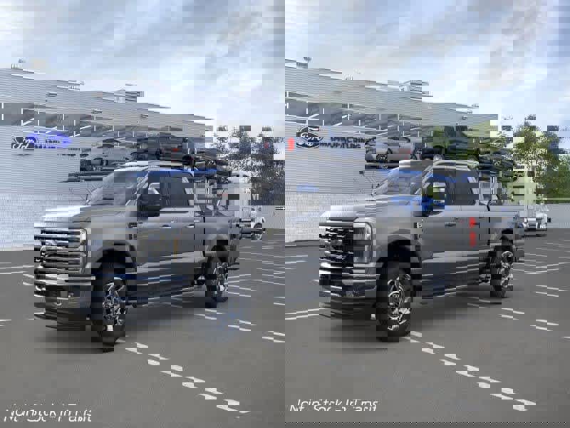 New 2026 Ford F250 Lariat image 1