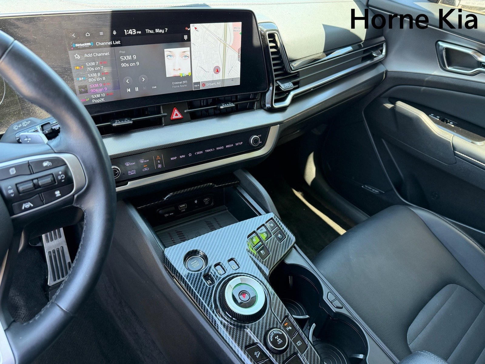 Certified 2023 Kia Sportage SX Prestige AWD/4WD image 23
