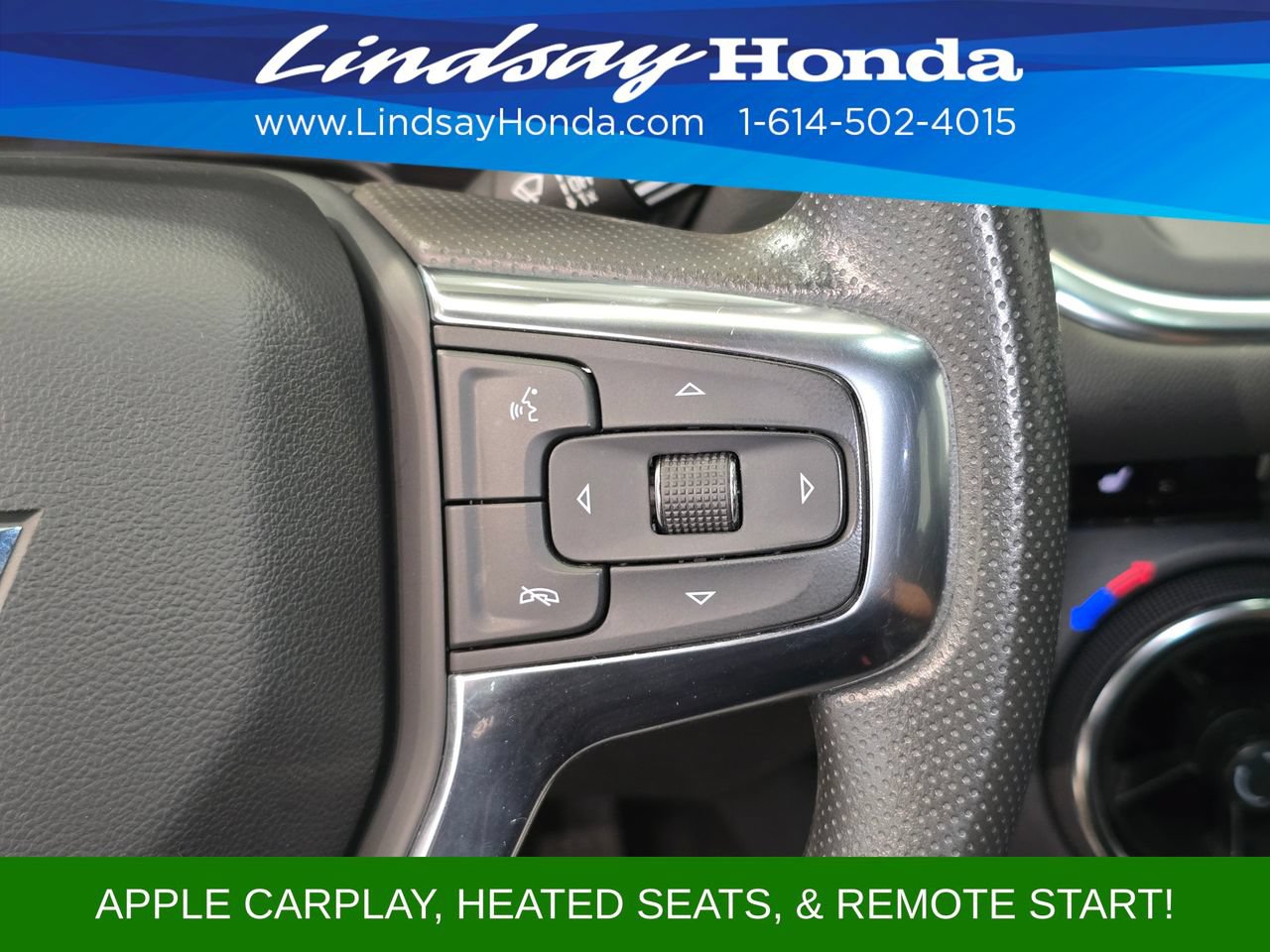 Used 2024 Chevrolet Blazer LT AWD/4WD image 16