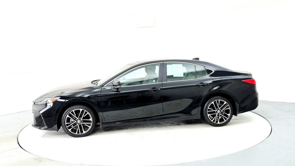 Certified 2025 Toyota Camry XLE w/ Premium Plus Package AWD/4WD image 3