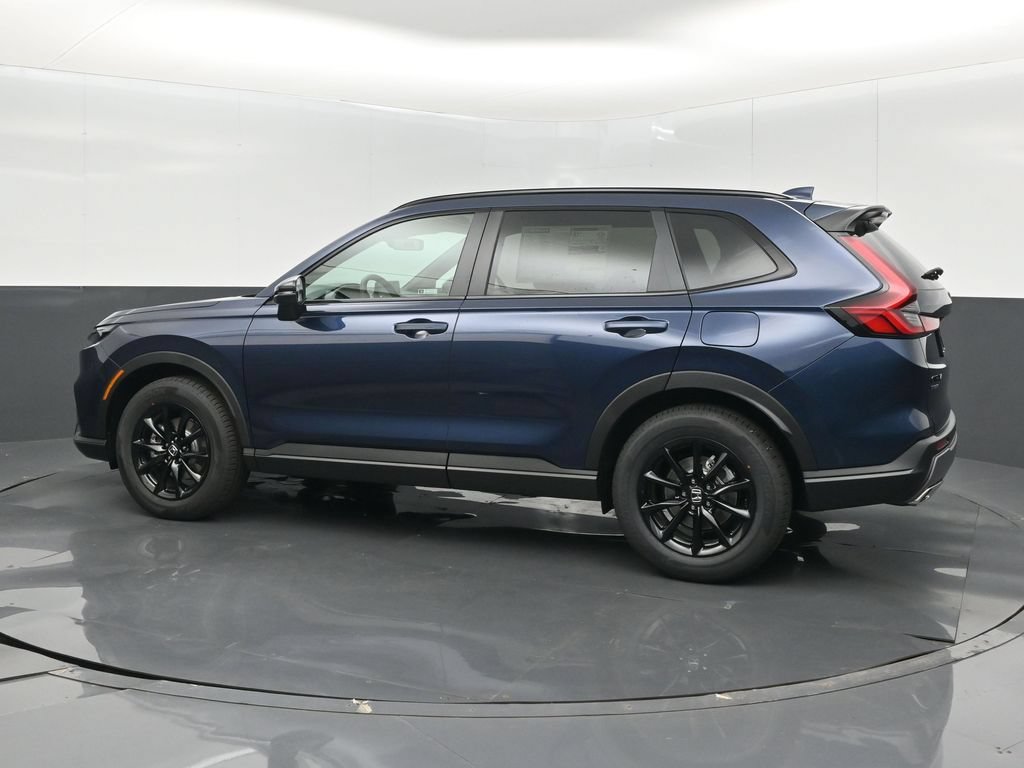 New 2026 Honda CR-V Sport image 4