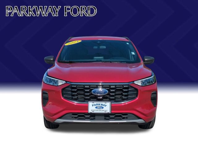 Used 2024 Ford Escape ST-Line AWD/4WD image 8