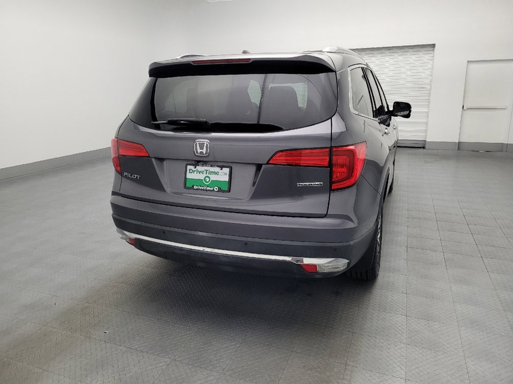 Used 2017 Honda Pilot Touring image 7