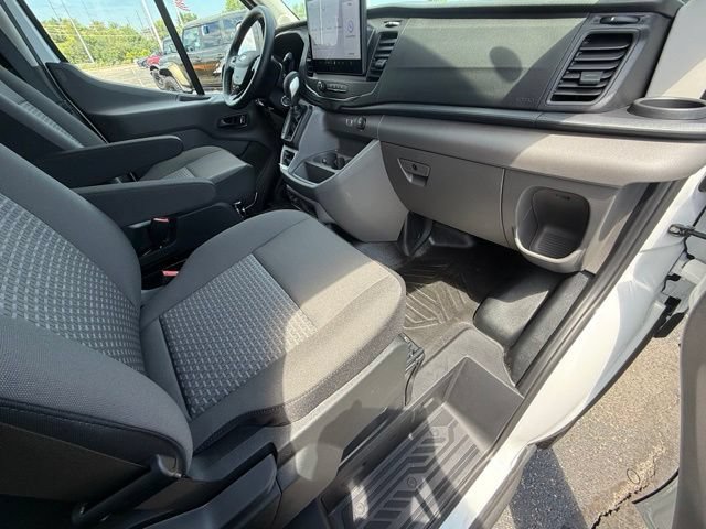 New 2026 Ford Transit 350 148 High Roof Extended w/ Load Area Protection Package RWD image 18