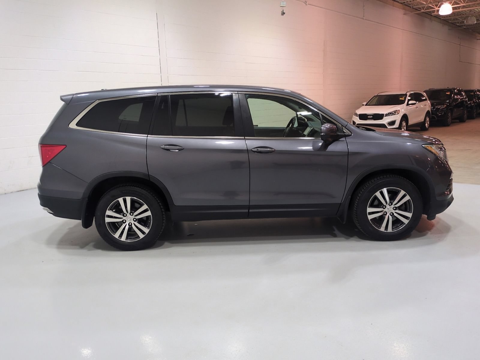 Used 2018 Honda Pilot EX-L video 2