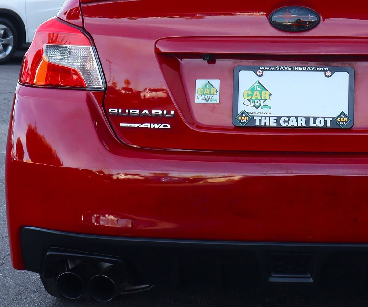 Used 2018 Subaru WRX image 19