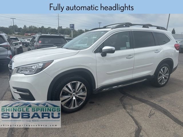 Used 2022 Subaru Ascent Touring AWD/4WD image 10