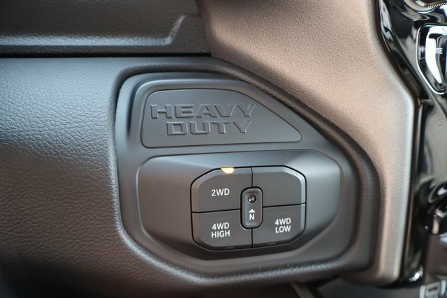 Used 2025 RAM 2500 Big Horn image 21