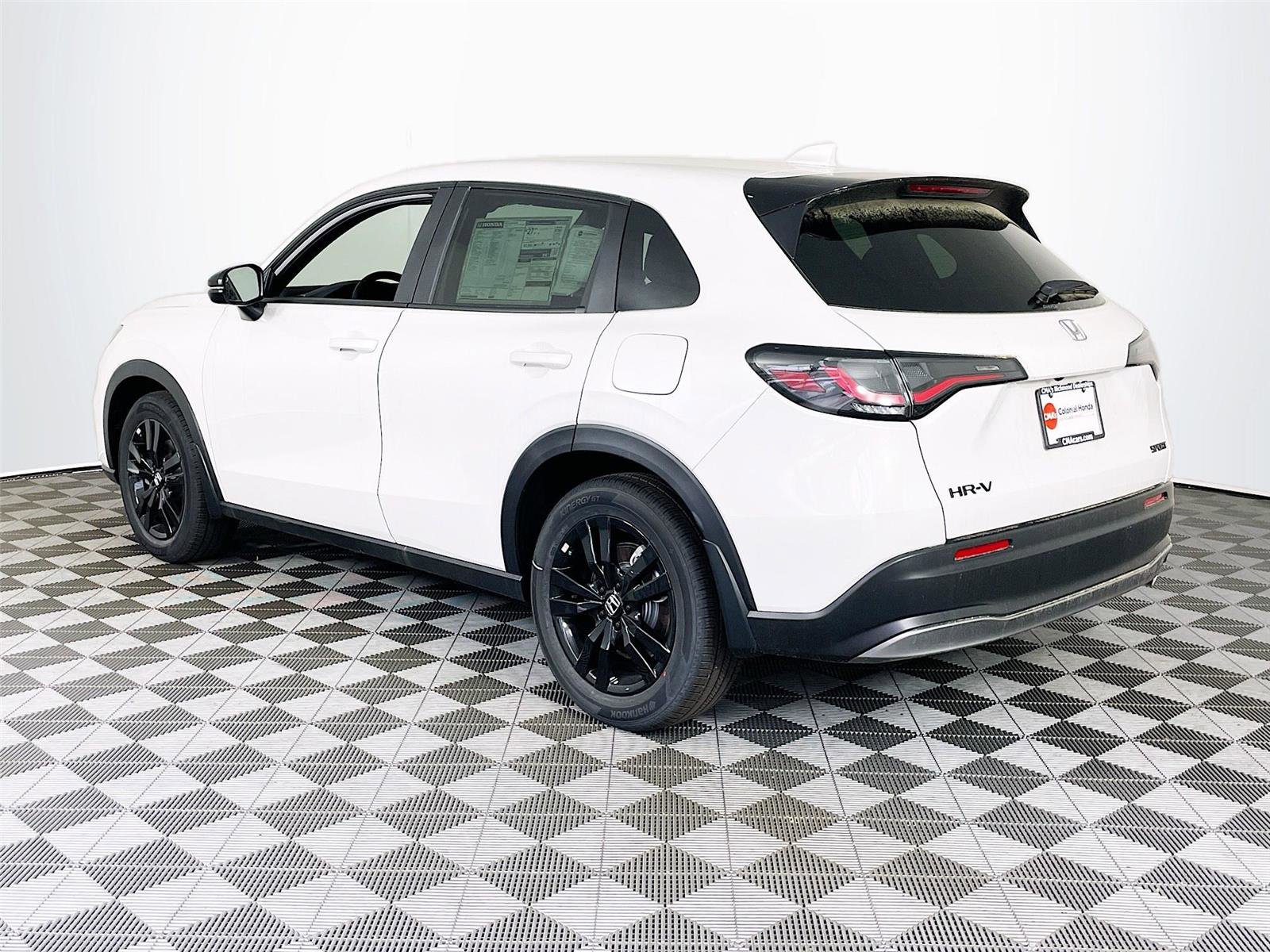 New 2026 Honda HR-V Sport image 4
