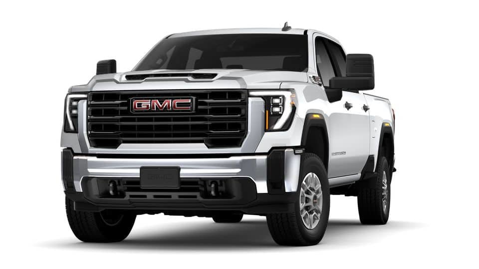 New 2026 GMC Sierra 2500 Pro AWD/4WD image 25