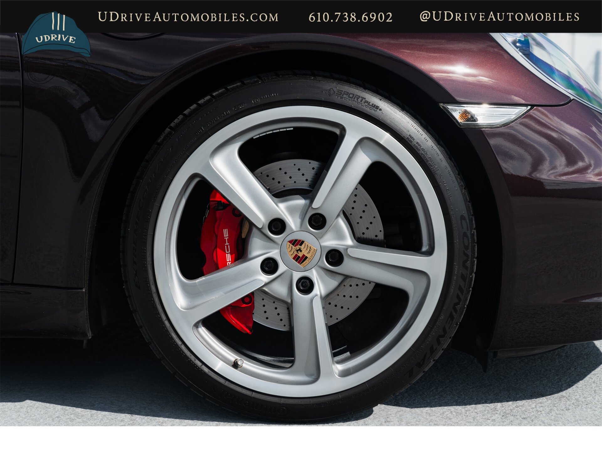Used 2014 Porsche 911 Carrera S image 57