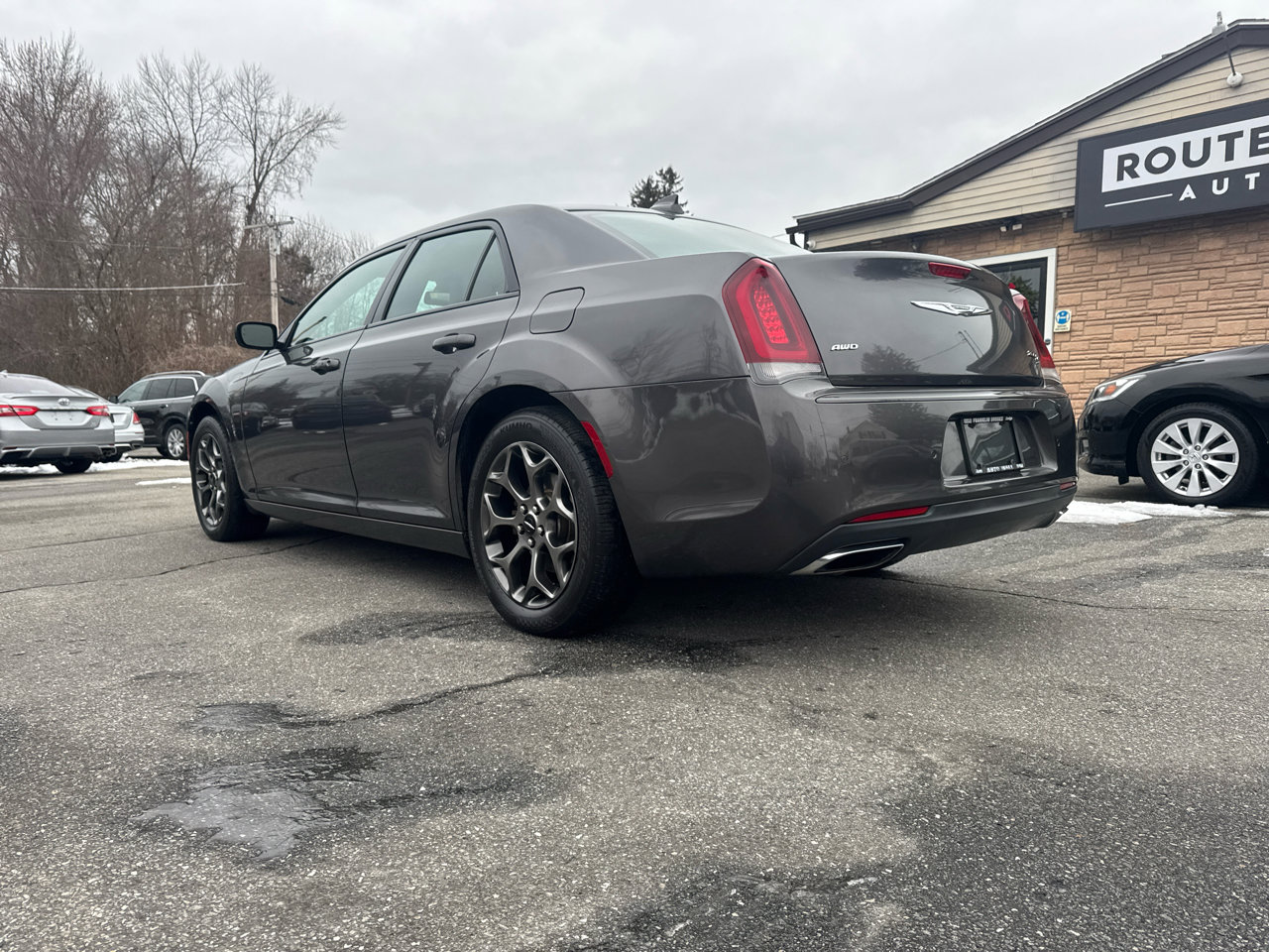 Used 2016 Chrysler 300 S w/ 300S Premium Group image 13