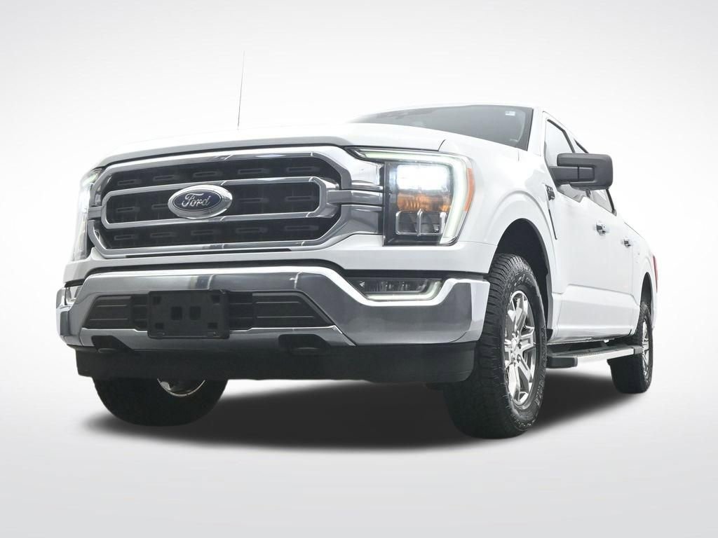 Used 2022 Ford F150 XLT w/ Equipment Group 302A High AWD/4WD image 32
