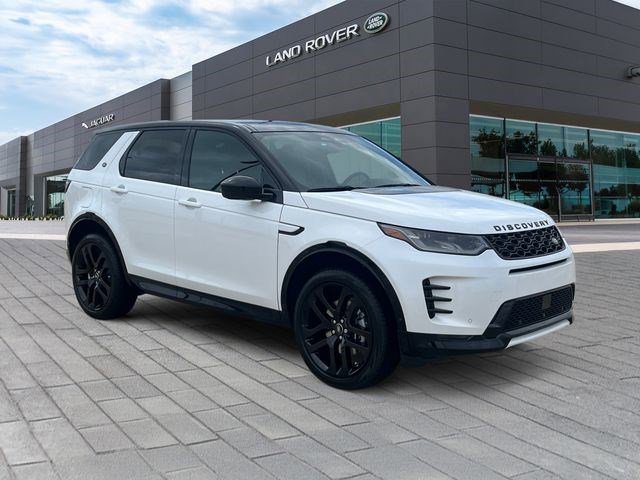 New 2026 Land Rover Discovery Sport Landmark AWD/4WD image 7
