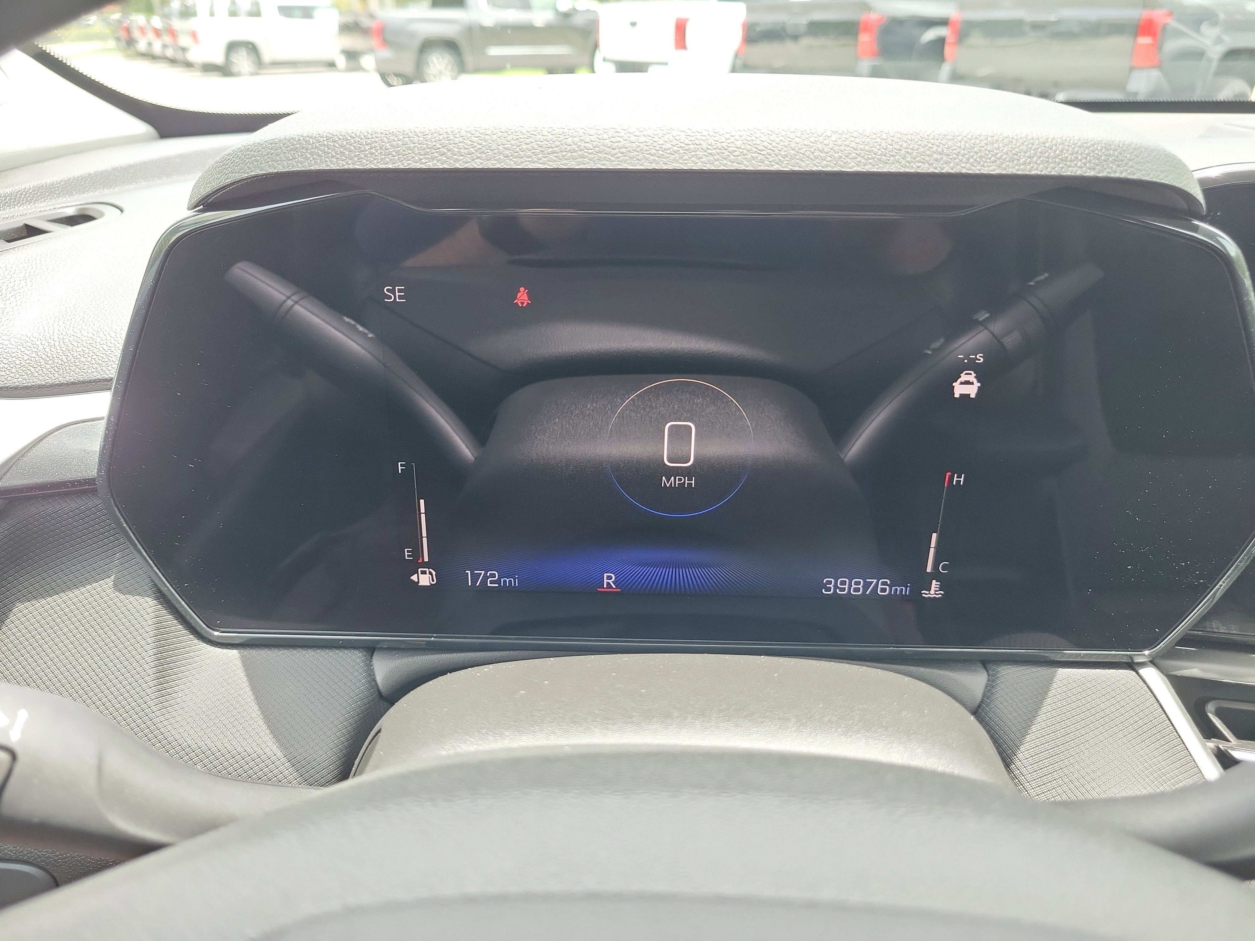 Used 2025 Chevrolet TrailBlazer LS FWD image 32