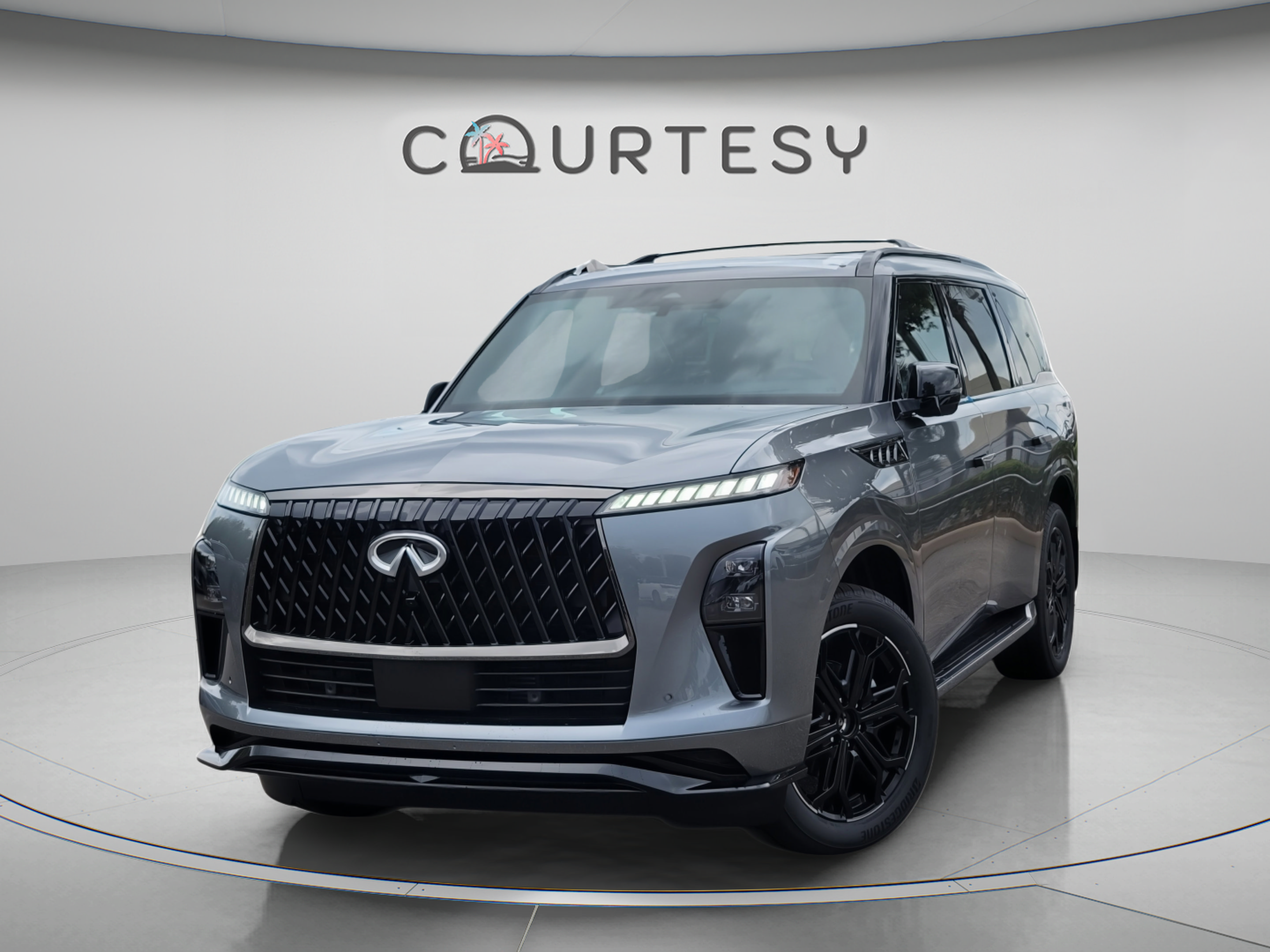 Certified 2026 INFINITI QX80 4WD w/ Sport Exterior Package image 1