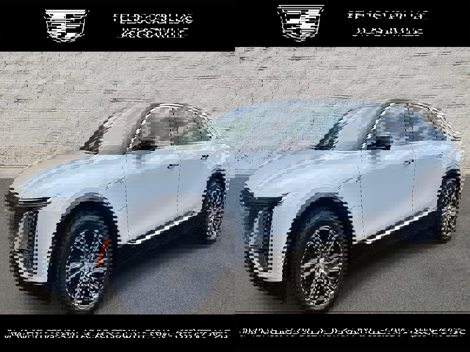 New 2026 Cadillac Lyriq Luxury