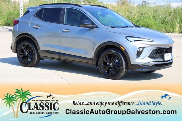 New 2026 Buick Encore GX Sport Touring w/ Advanced Technology Package FWD image 1