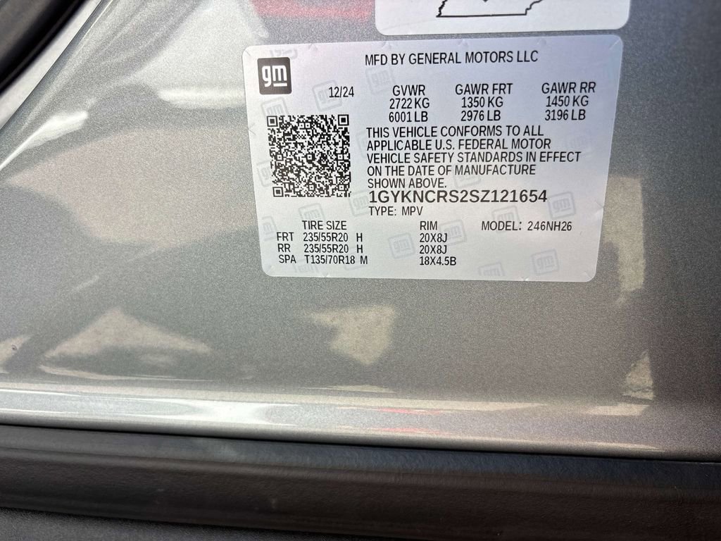 Used 2025 Cadillac XT5 Premium Luxury image 32