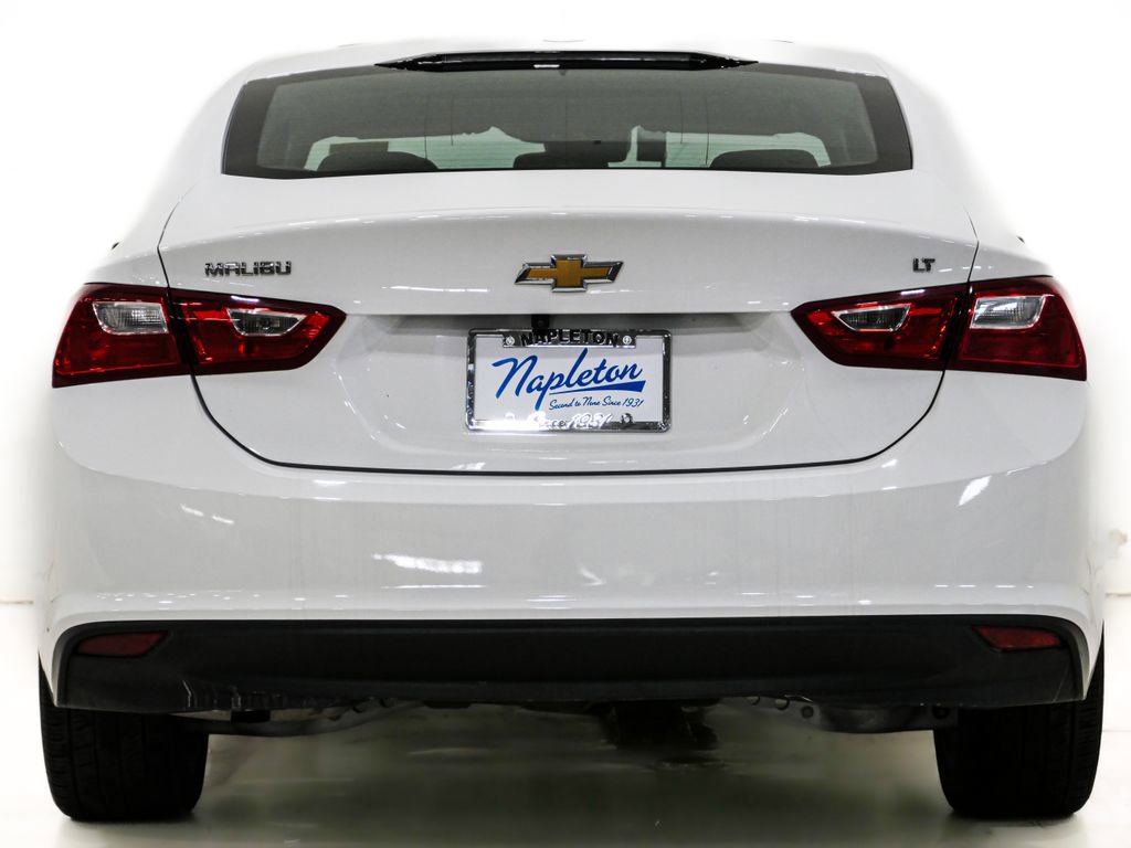 Used 2023 Chevrolet Malibu LT FWD image 7