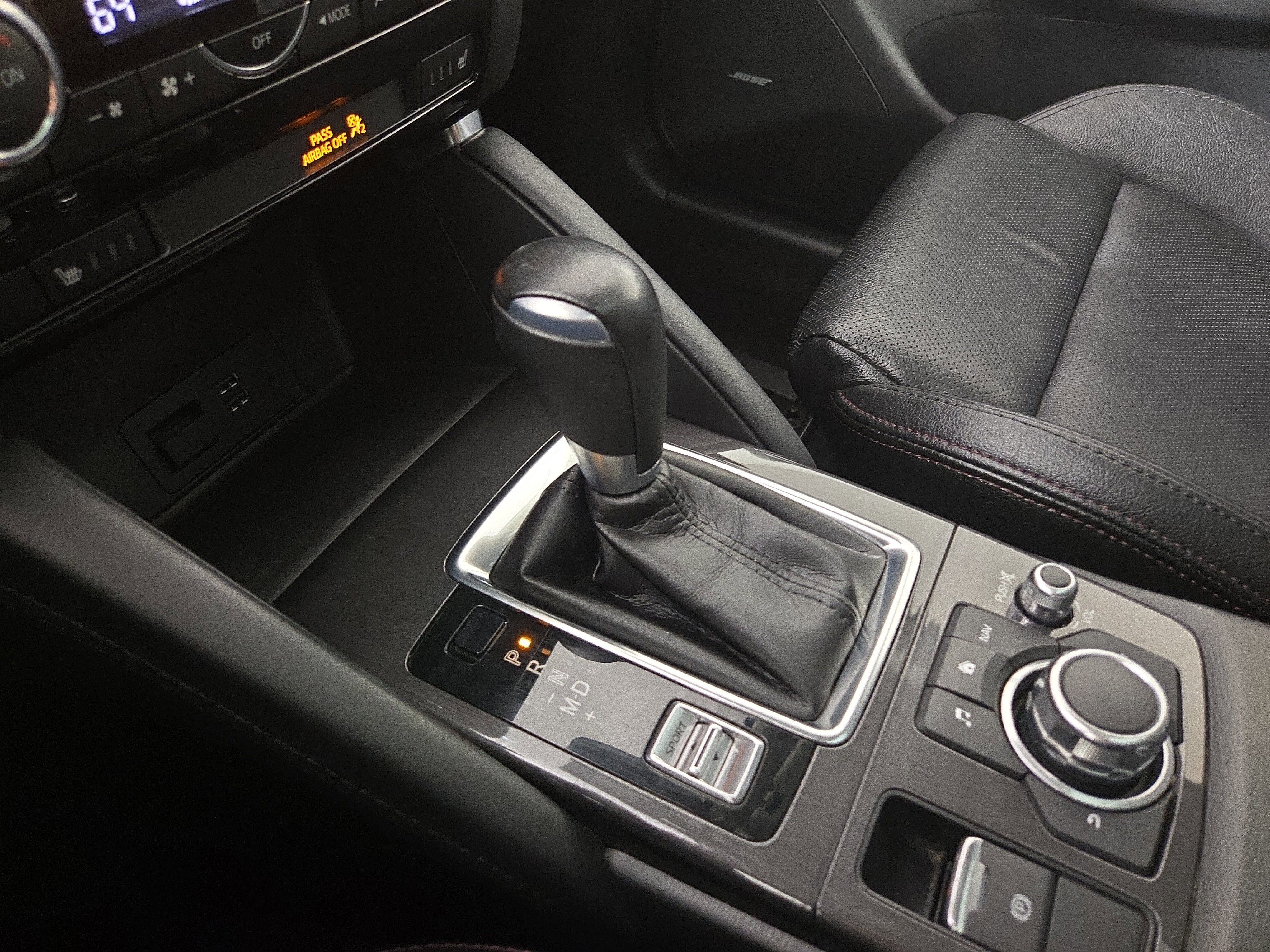 Used 2016 MAZDA CX-5 Grand Touring image 24