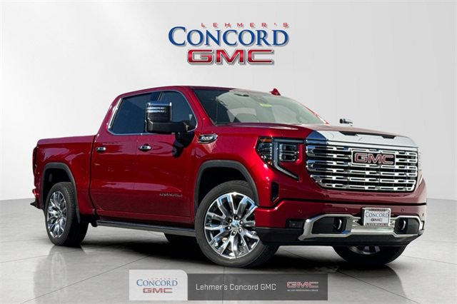 Used 2024 GMC Sierra 1500 Denali w/ Denali Reserve Package