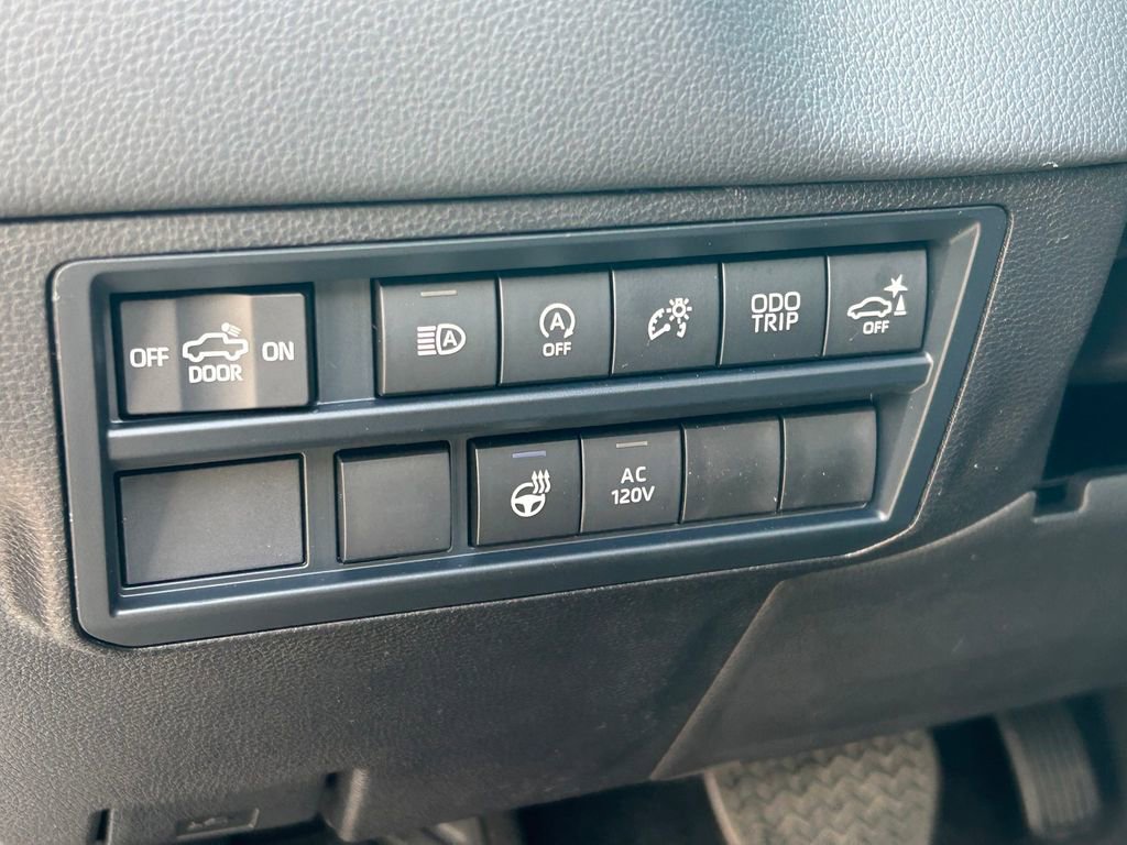 New 2026 Toyota Tundra Limited RWD image 26
