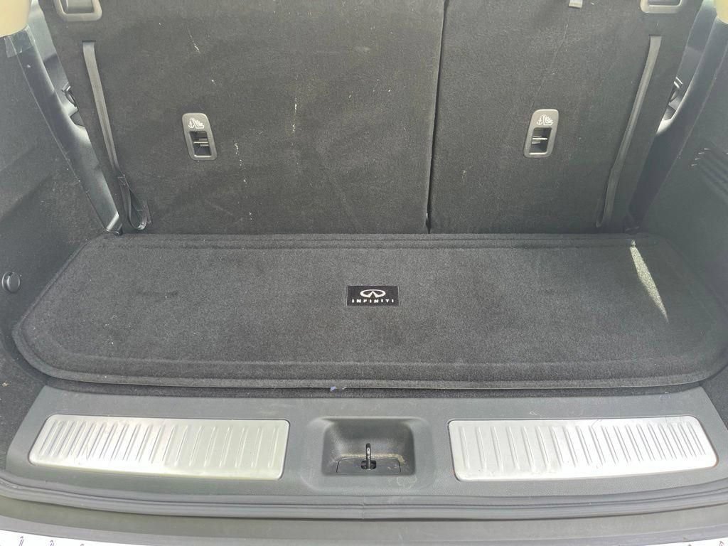 Used 2023 INFINITI QX60 Luxe w/ Performance Audio Package AWD/4WD image 30