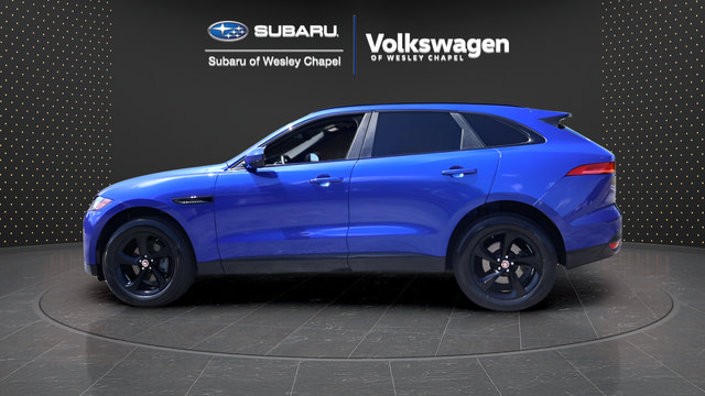 Used 2018 Jaguar F-PACE Premium AWD/4WD image 5