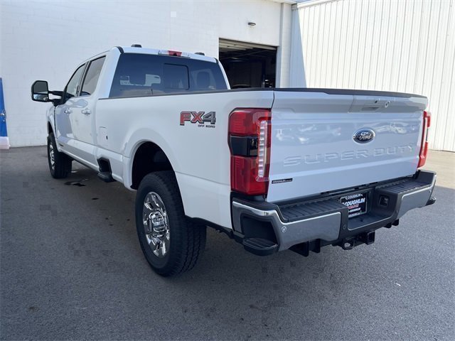 New 2026 Ford F350 Lariat w/ Lariat Ultimate Package image 7