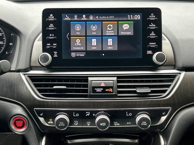 Used 2018 Honda Accord EX image 47