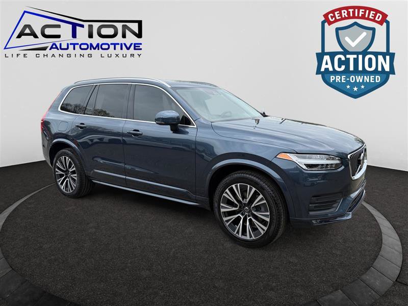 Used 2021 Volvo XC90 T6 Momentum w/ Climate Package AWD/4WD image 1