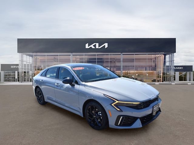 New 2026 Kia K5 GT-Line w/ GT-Line Premium Package AWD/4WD image 1
