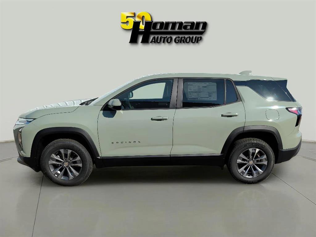 New 2026 Chevrolet Equinox LT w/ Convenience Package II image 2