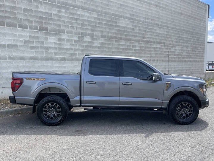 Used 2024 Ford F150 Tremor w/ Equipment Group 402A High AWD/4WD image 4