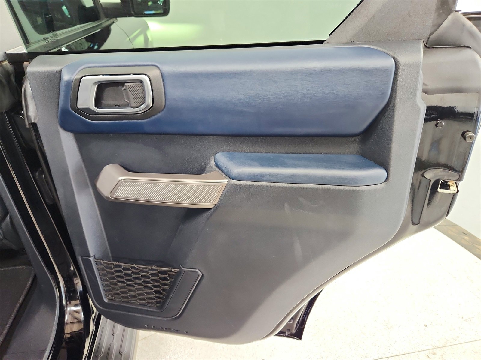 Used 2022 Ford Bronco Outer Banks image 39