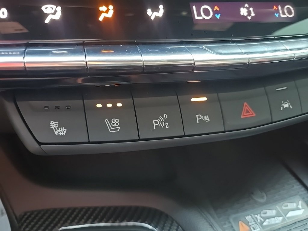 Used 2026 Cadillac CT5 V w/ LPO, ONYX Package image 64