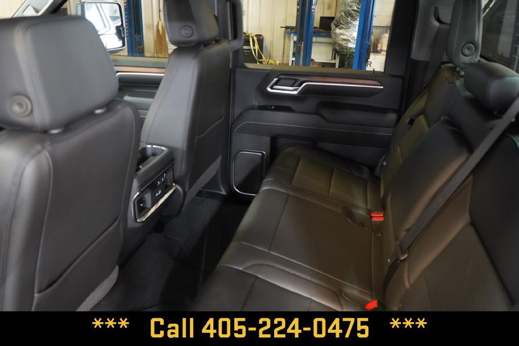 New 2026 GMC Sierra 2500 Denali w/ Denali Reserve Package AWD/4WD image 36