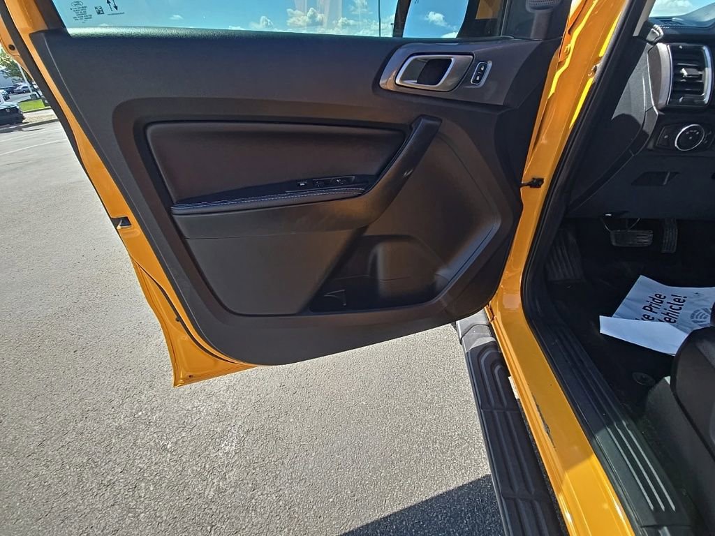 Used 2021 Ford Ranger Lariat w/ Equipment Group 501A High AWD/4WD image 14