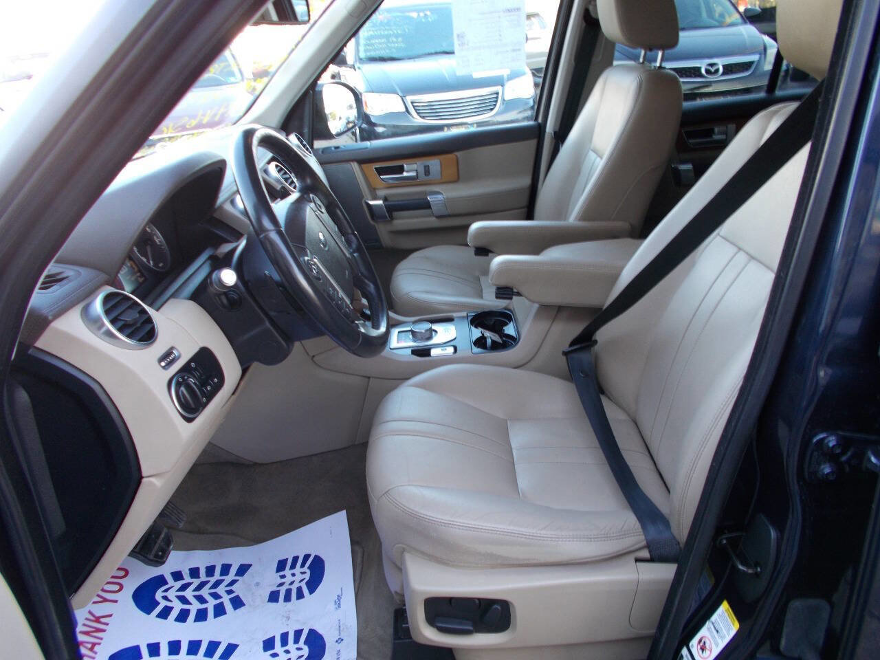 Used 2015 Land Rover LR4 HSE image 9