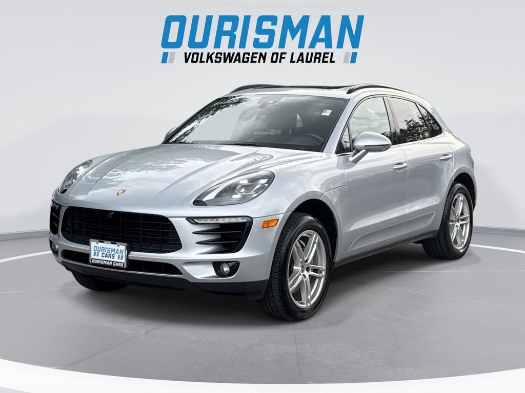 Used 2017 Porsche Macan S
