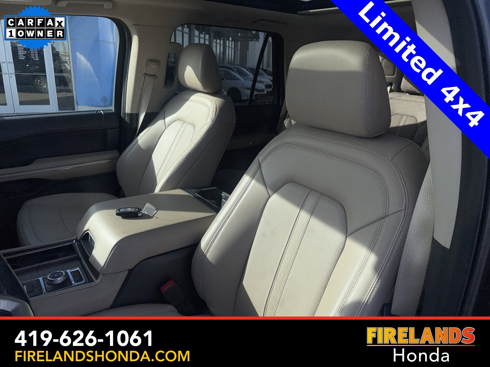 Used 2022 Ford Expedition Limited image 14